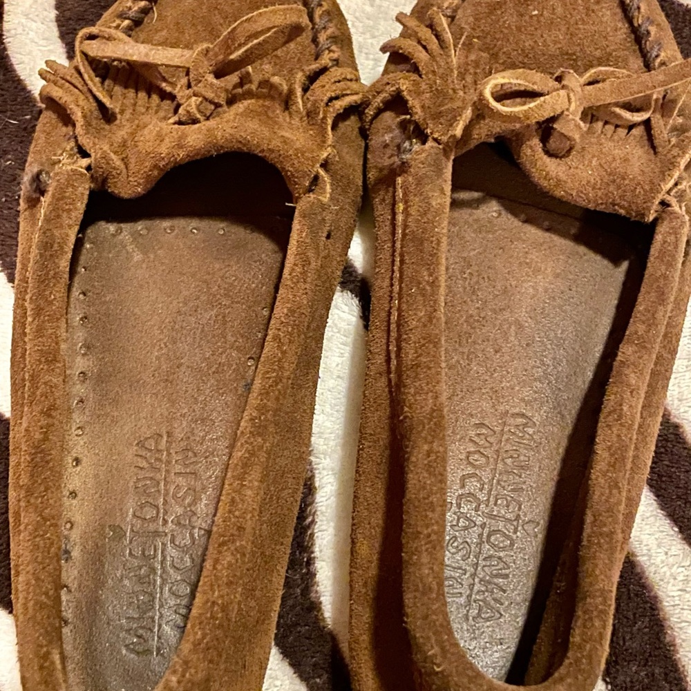 Moccasins